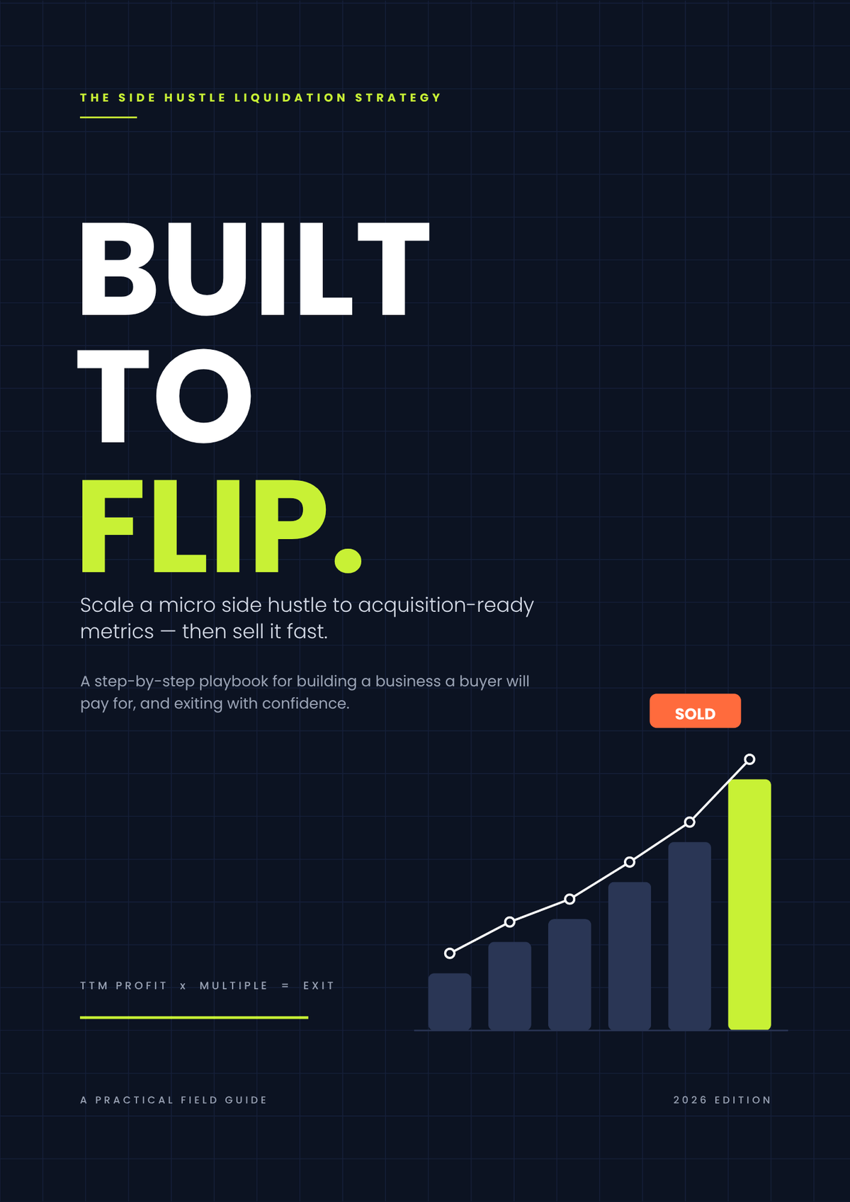 Built to Flip